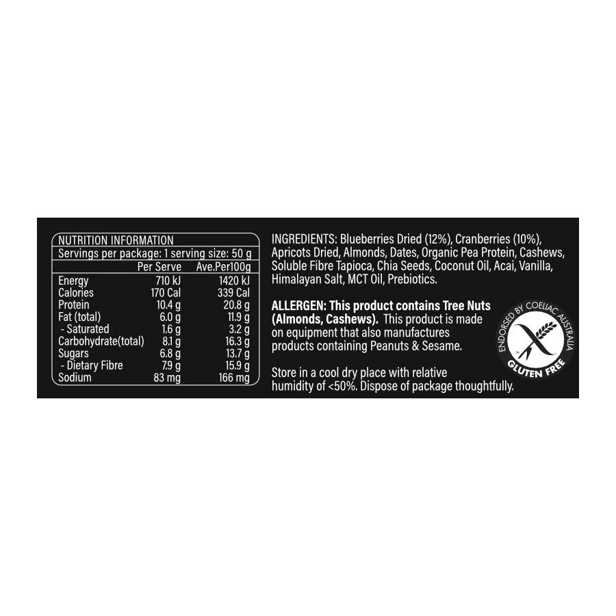 Offgrid Provisions Drifter Protein Bar