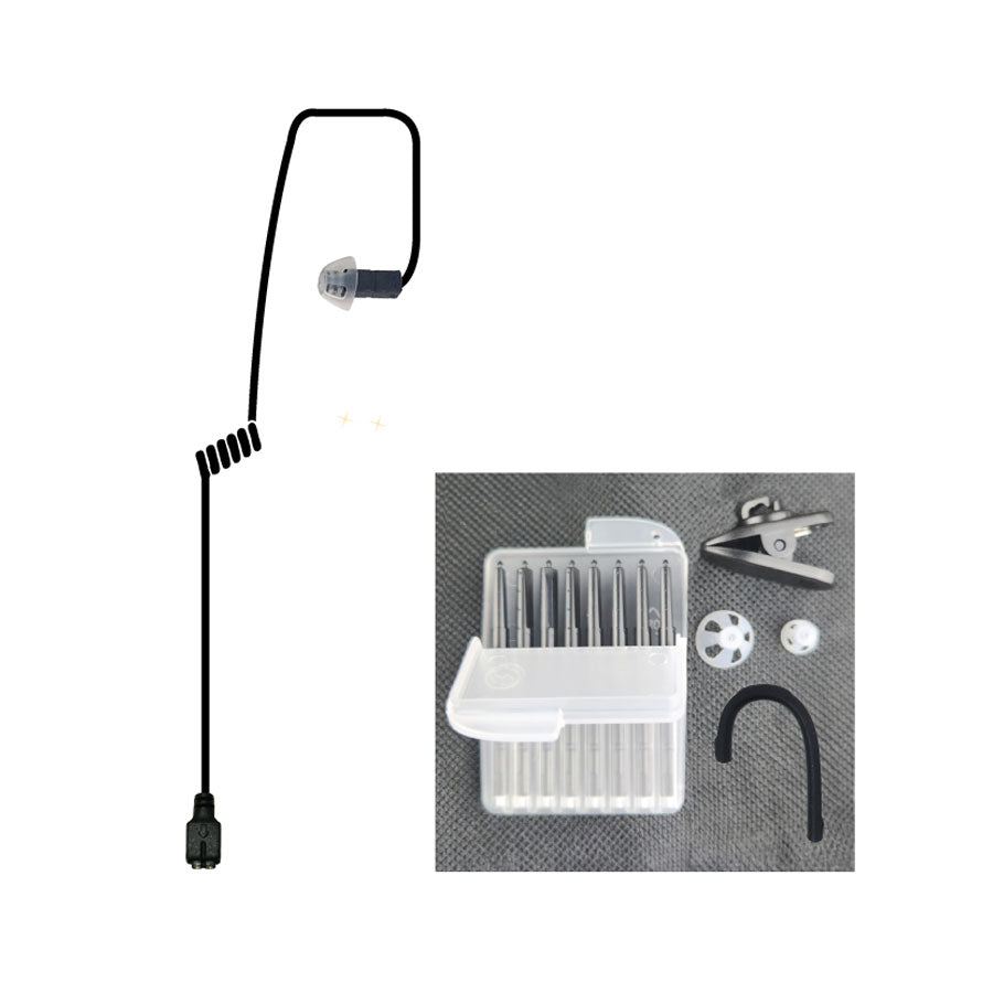 Earphone Connection Whisper Speaker Replacement Kit