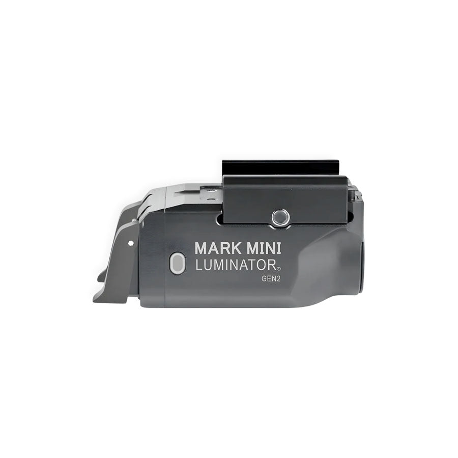PowerTac Mark Mini Luminator GEN2 600 Lumen Compact Tactical PL Flashlight
