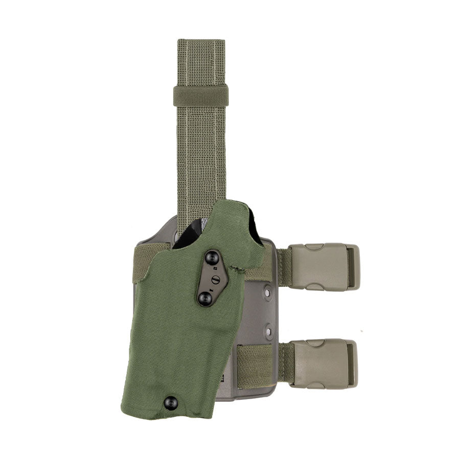 Safariland Model 6354DO ALS Optic Tactical Holster for Glock 19 QLS 19