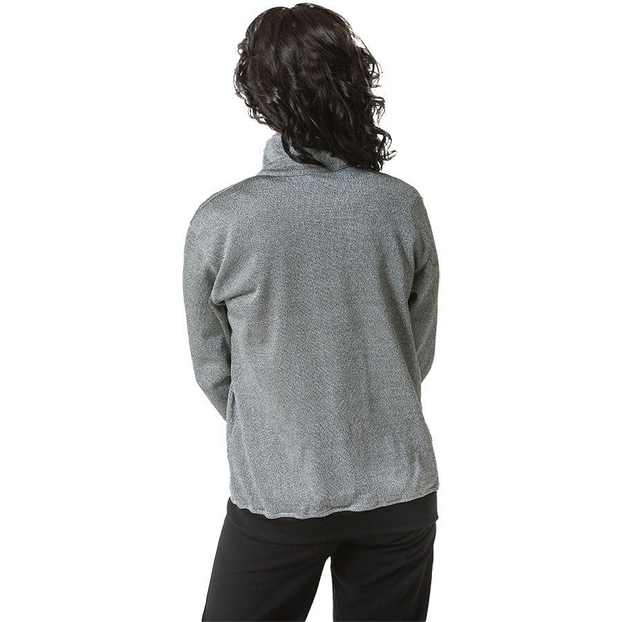 BitePRO Bite Resistant Turtleneck Jacket with Thumbhole