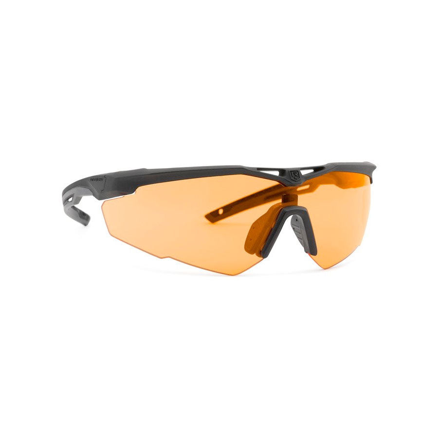 Revision StingerHawk Eyewear 3 Lens Vermillion Kit