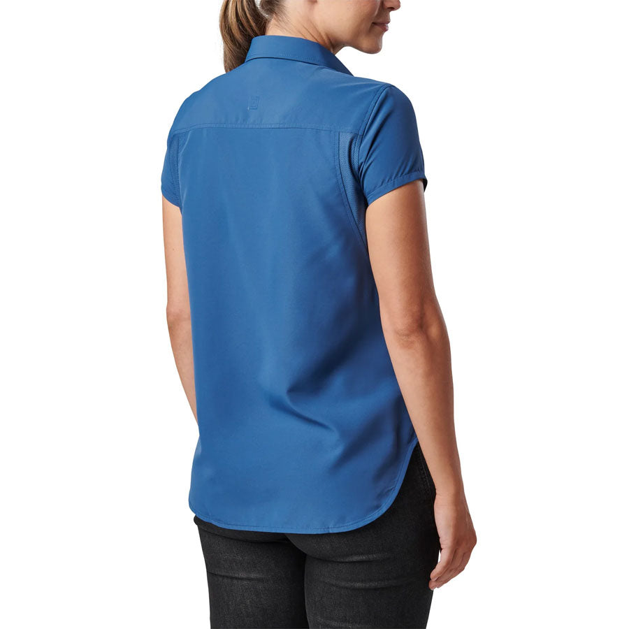 5.11 Tactical Women's Marksman Short Sleeve Shirt