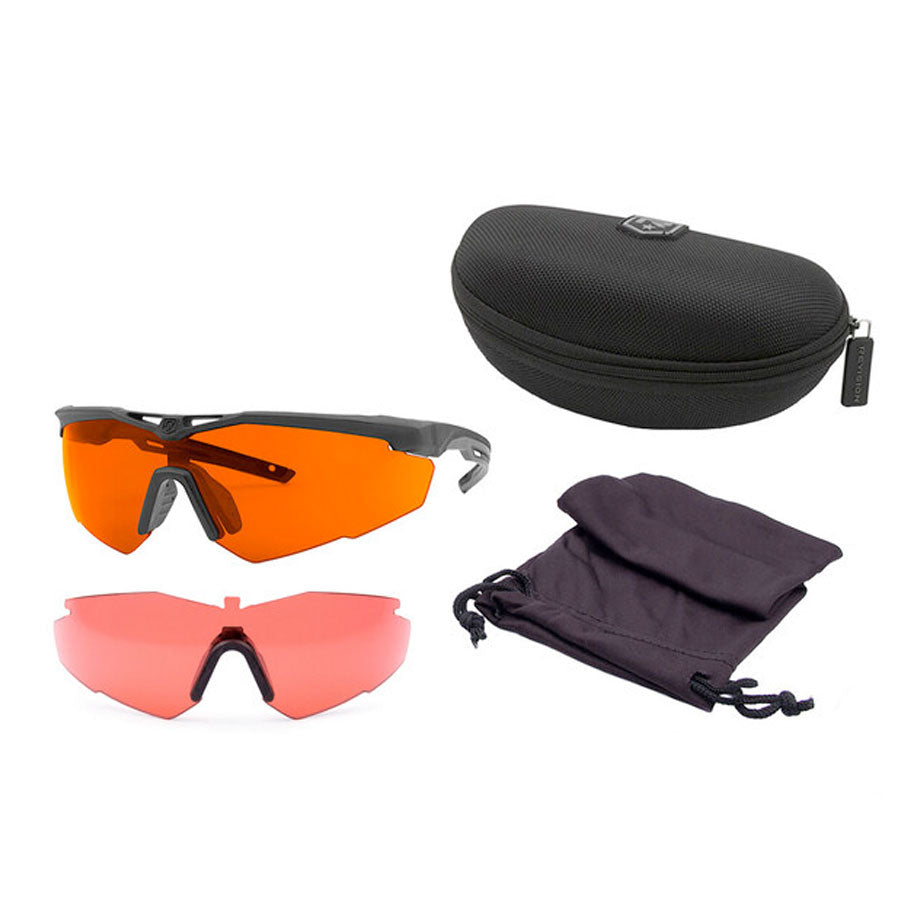 Revision StingerHawk LazrBloc FT-2 & GF-8 2 Lens Kit