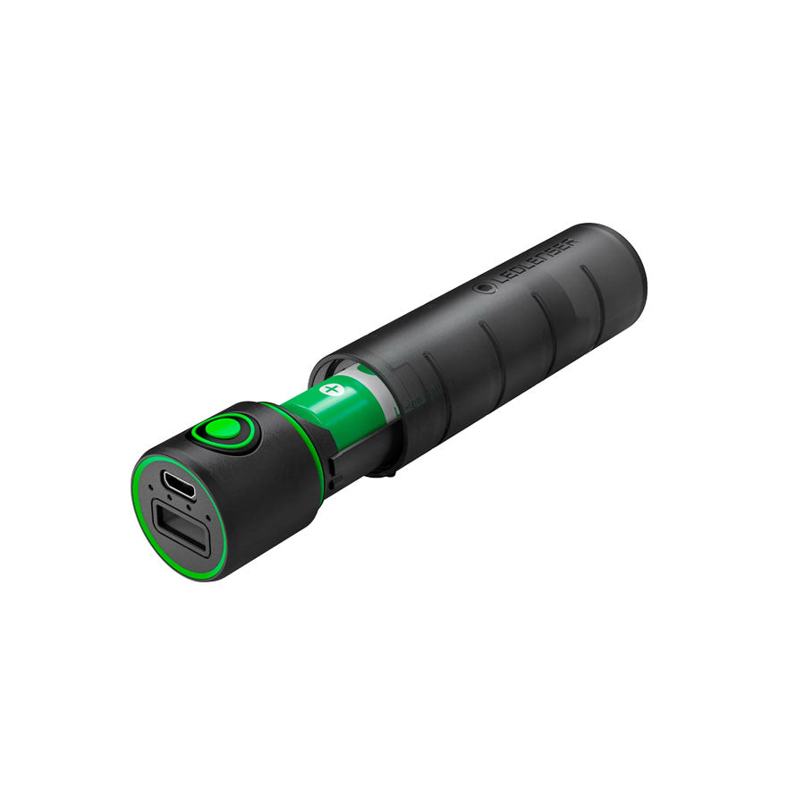 Ledlenser Powerbank Flex3 3400mAh Includes 1 x 18650 Li-ion 3.6v Rechargeable Battery