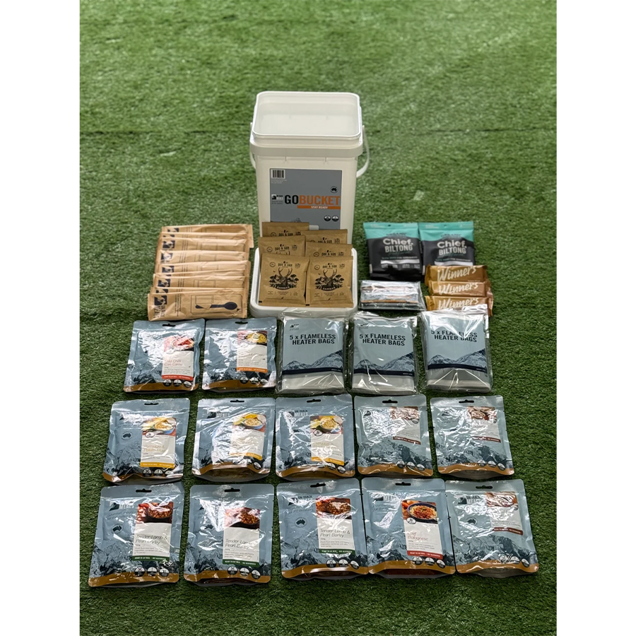 On Track Meals 3 Day Stay Ready GoBucket