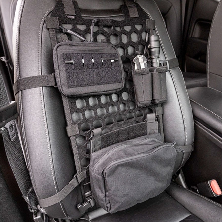 5.11 Tactical Vehicle Ready Hexgrid Seat - Black