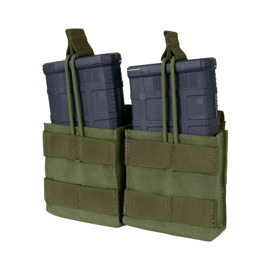 Condor Double M14 Open-Top Mag Pouch