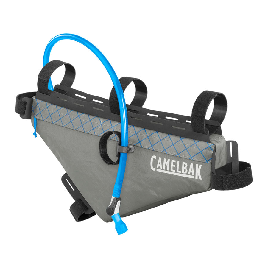 CamelBak M.U.L.E. Frame Pack with Hydration Wolf Grey