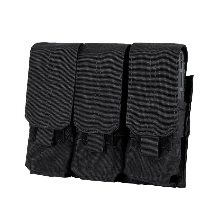 Condor Triple M4 Mag Pouch
