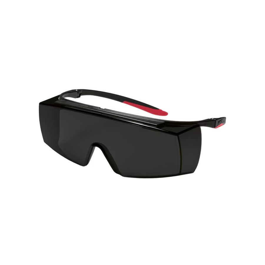 UVEX Super f OTG IR-ex Infrared safety glasses - shade 5