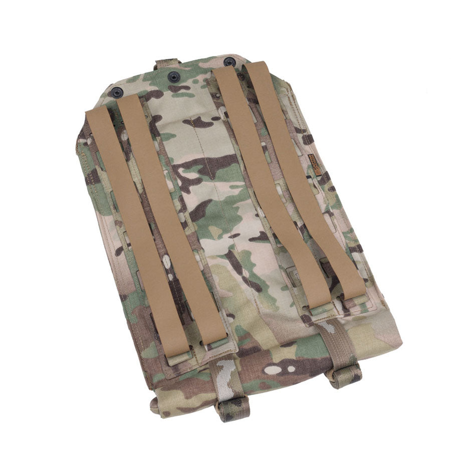 Raptor Tactical Breacher Back Panel Multicam