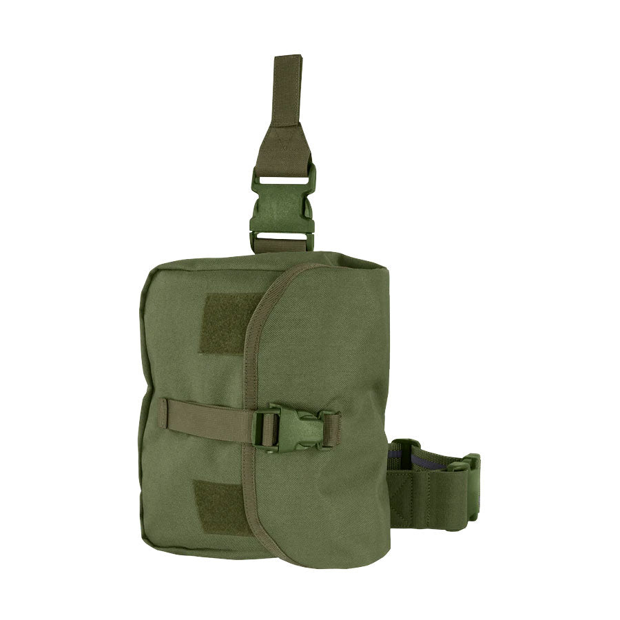 Condor Gas Mask Leg Rig