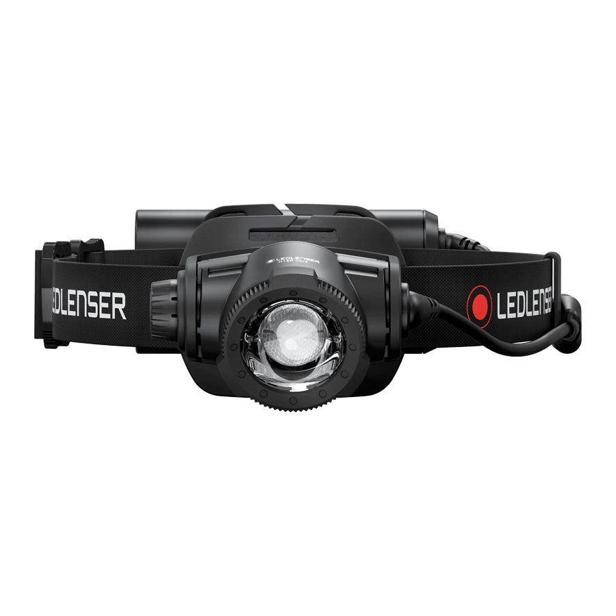 Ledlenser H15R Core 2500 Lumens Rechargeable IP67 Stepless Light Dimmer Headlamp