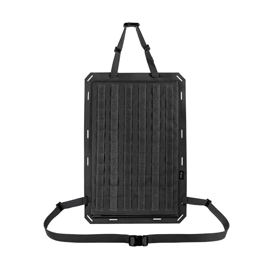 Tasmanian Tiger Modular Front Seat Panel Black