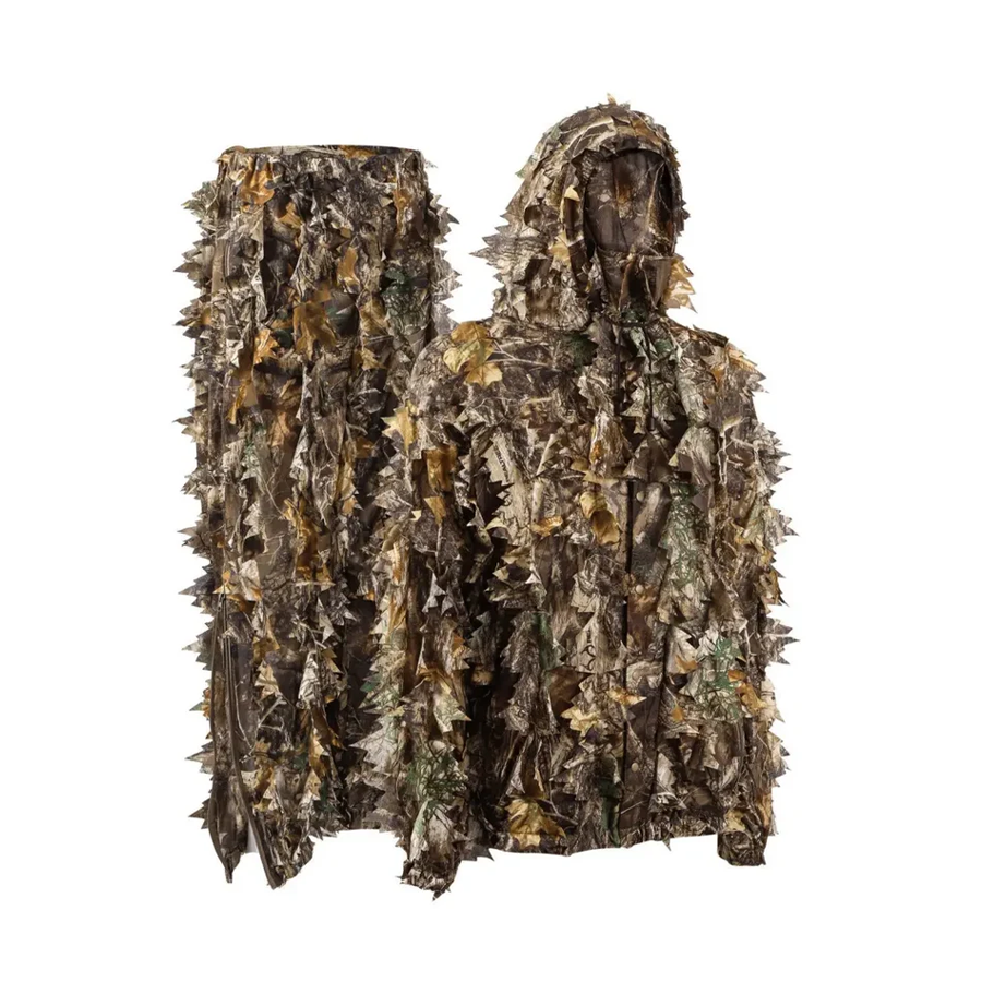 TITAN 3D Leafy Suits - Lightweight 3D Camouflage Suit