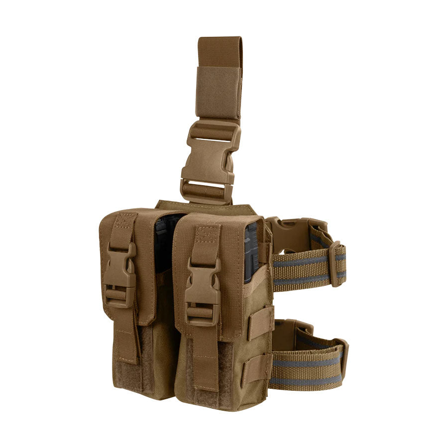 Condor Drop Leg M4 Mag Pouch