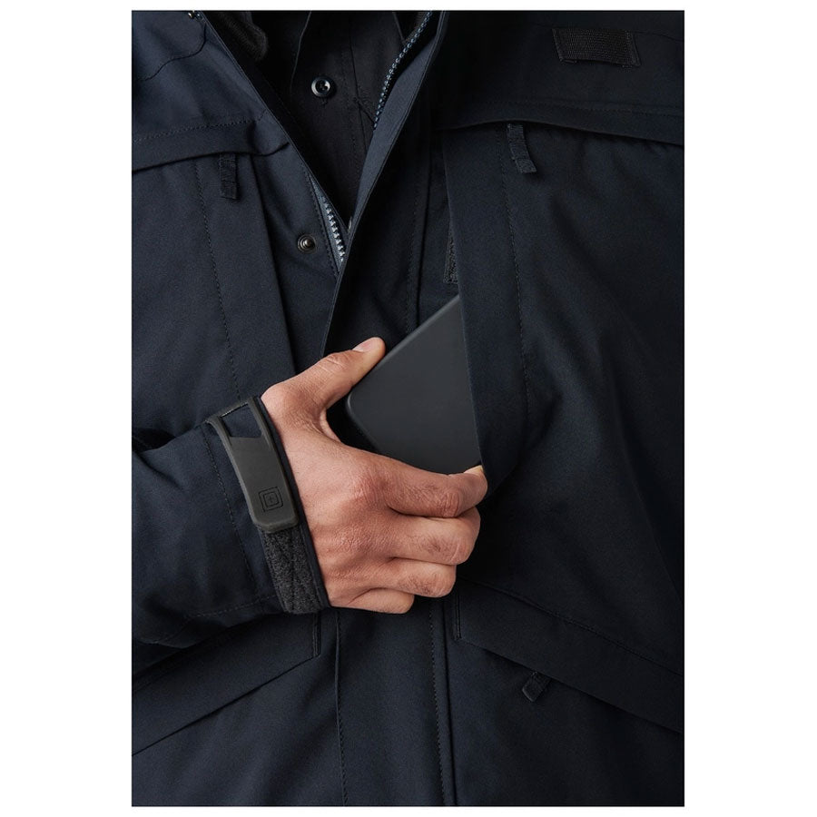 5.11 Tactical 3 in 1 Parka Jacket 2.0 Dark Navy