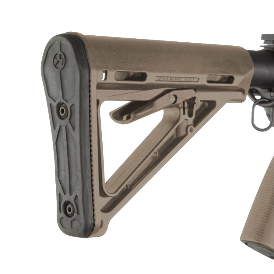Magpul MOE Carbine Stock Milspec Black