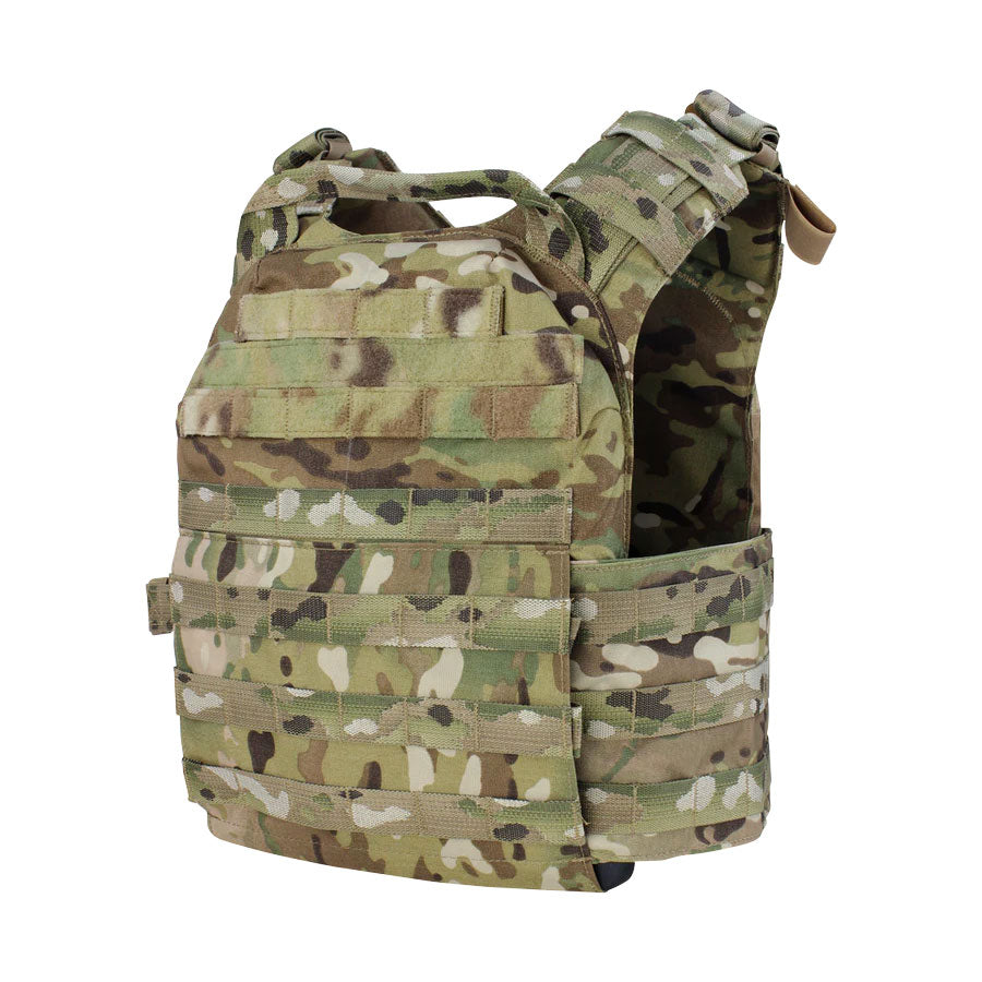 Condor Cyclone Plate Carrier Multicam