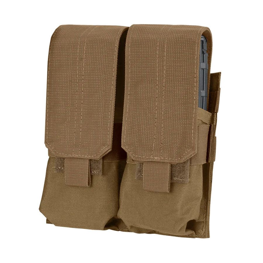 Condor Double M4 Mag Pouch