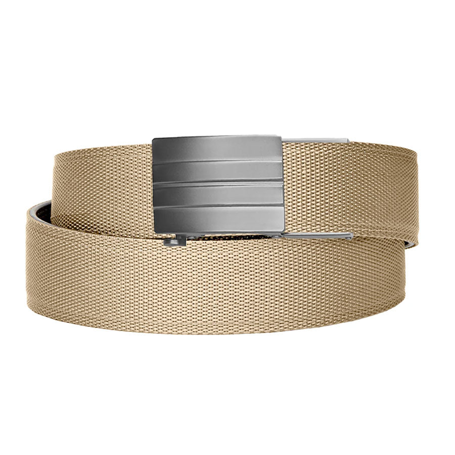 KORE Essentials Tactical Nylon Gun Belt 1.5" Tan 499
