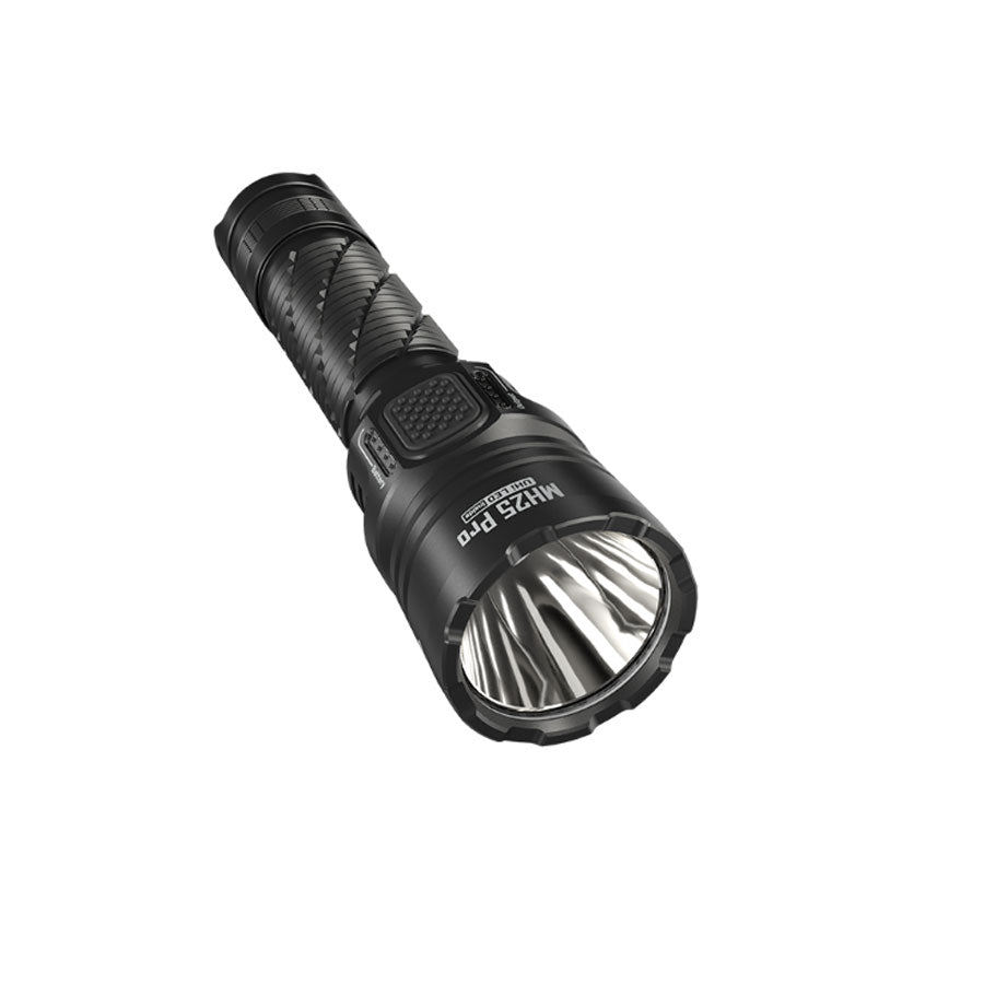 Nitecore MH25 Pro 3300 Lumen Long Throw Rechargeable Hunting Light Kit