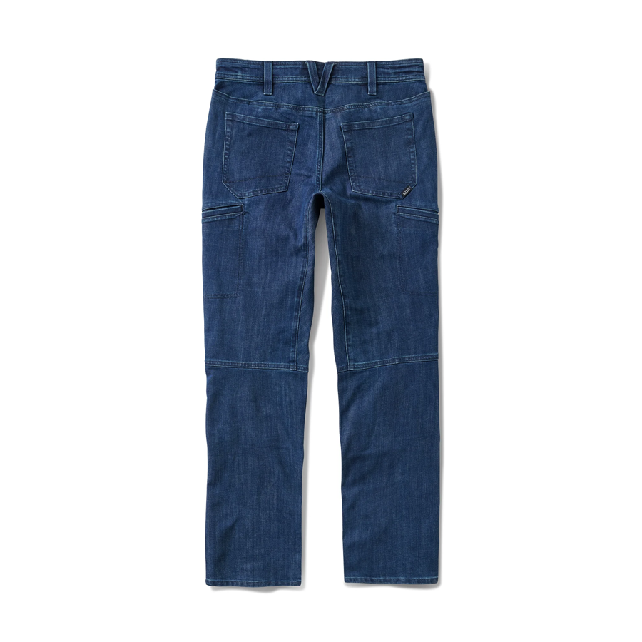 5.11 Tactical Men's Straight Fit Defender-Flex Utility Jean