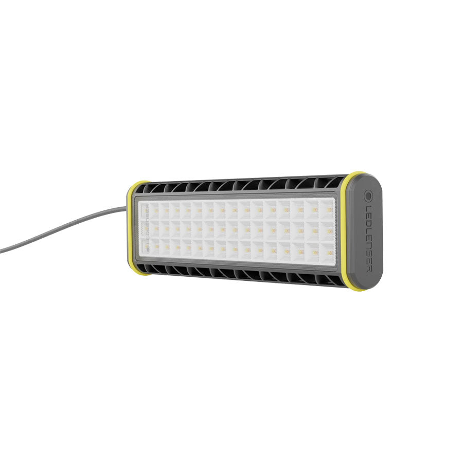 Ledlenser AT10C Work 5000 Lumens Mains Operated Floodlight IP67 Diffuser & Tunable White Light