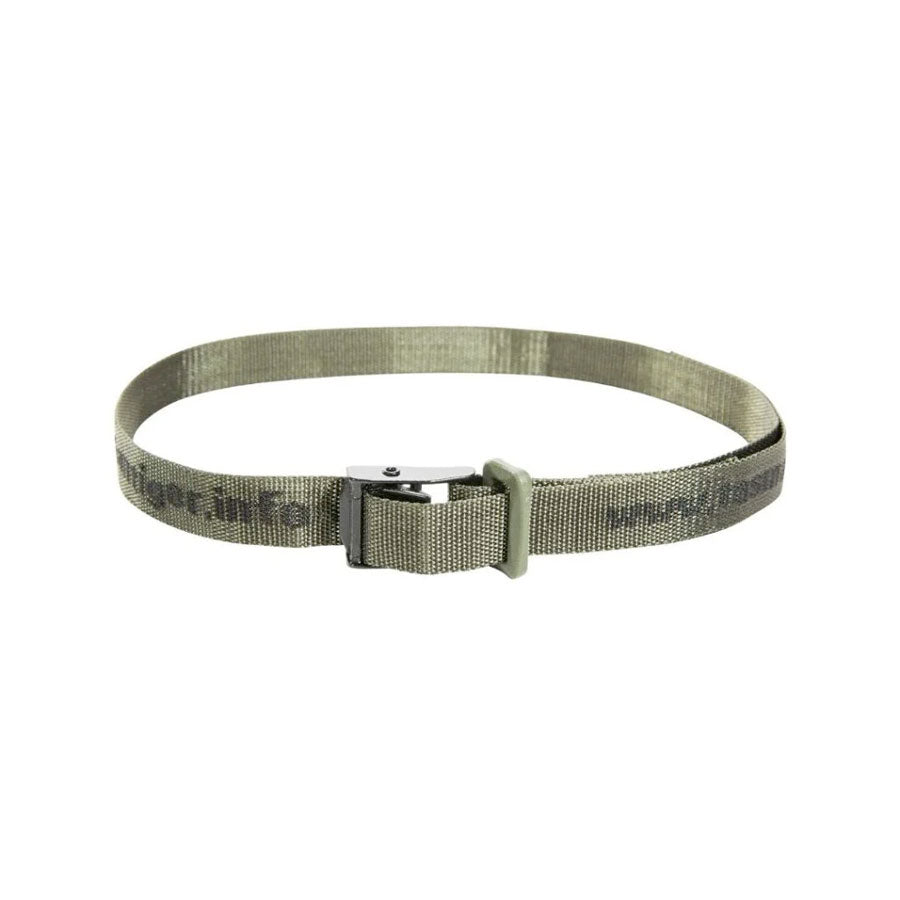 Tasmanian Tiger Webbing Strap .75m Olive