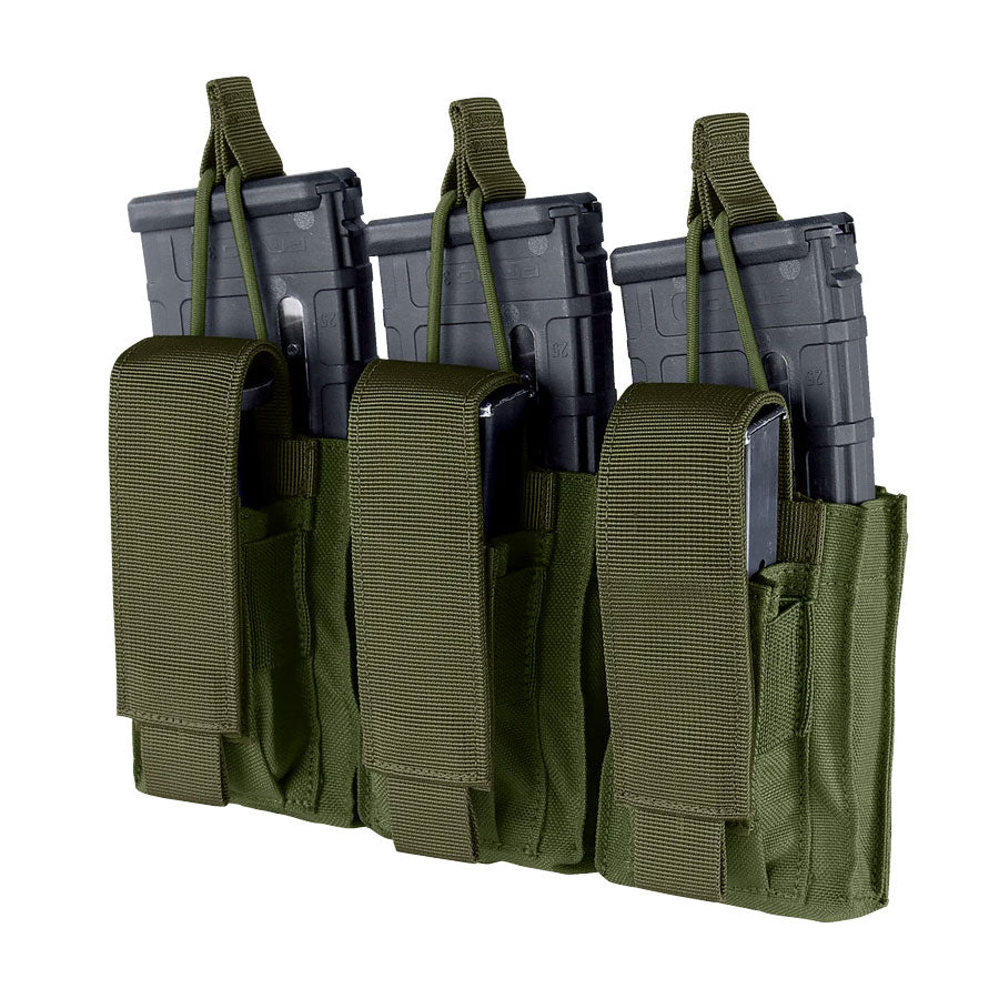 Condor Triple Kangaroo Mag Pouch Gen II
