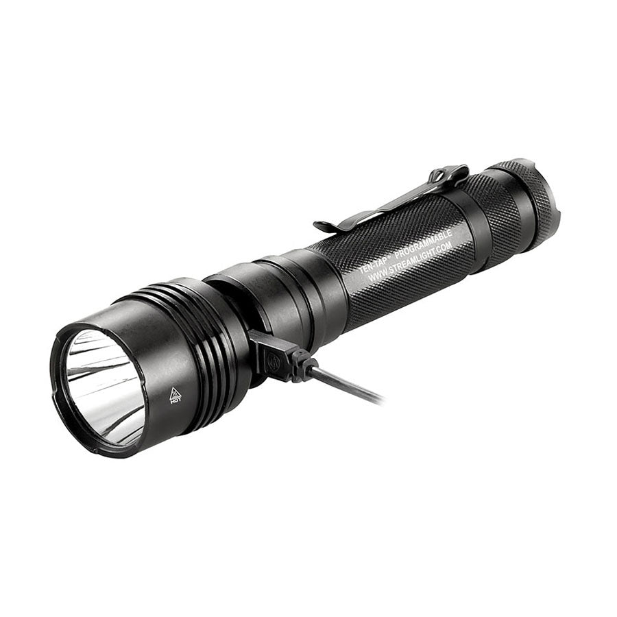 Streamlight Protac HPL USB Rechargeable 1000-Lumens Tactical Flashlight Black