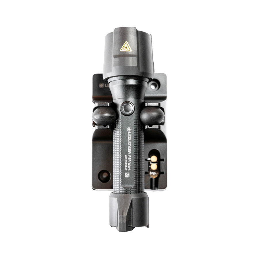 Ledlenser Charging Station Type A for P5R Core/Work/Signature (charging cable included)