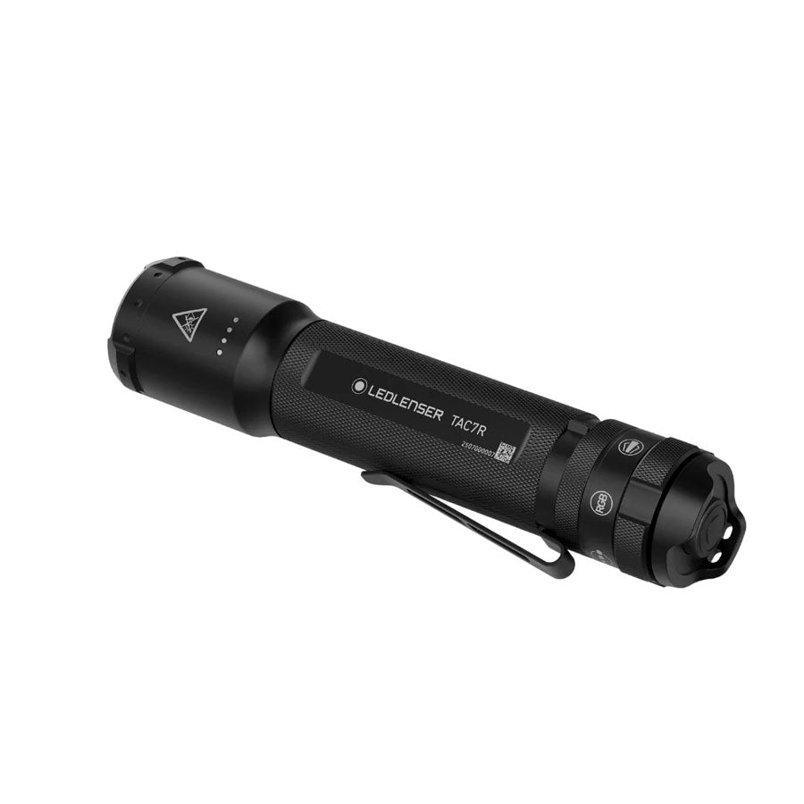 Ledlenser TAC7R Tactical Rechargeable Torch