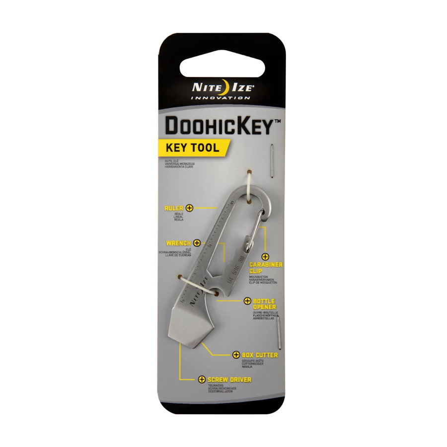 Nite-Ize DoohicKey Multi-Tool