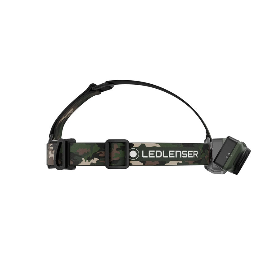 Ledlenser HF7R RGB Headlamp