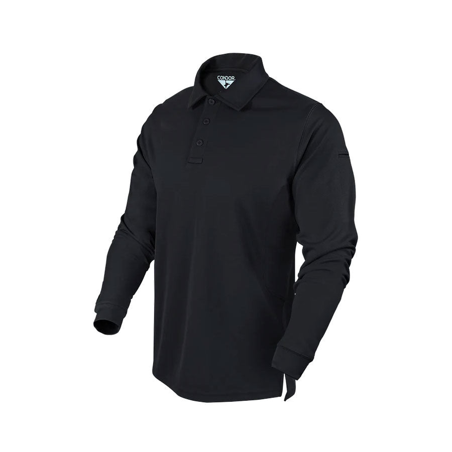 Condor Performance Long Sleeve Tactical Polo
