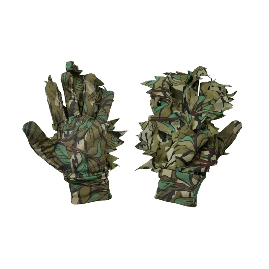 TITAN 3D Gloves Camouflage for Hunting