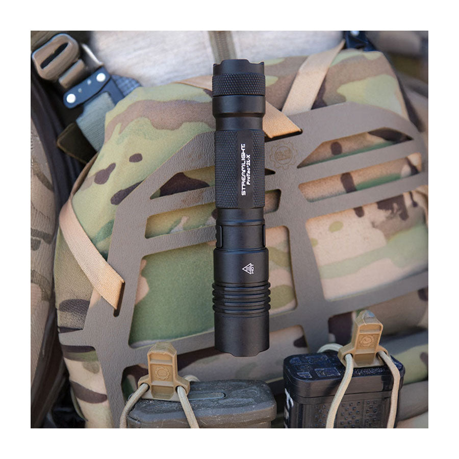Streamlight ProTac 2L-X USB Multi-Fuel High Performance 500-Lumens Tactical Flashlight