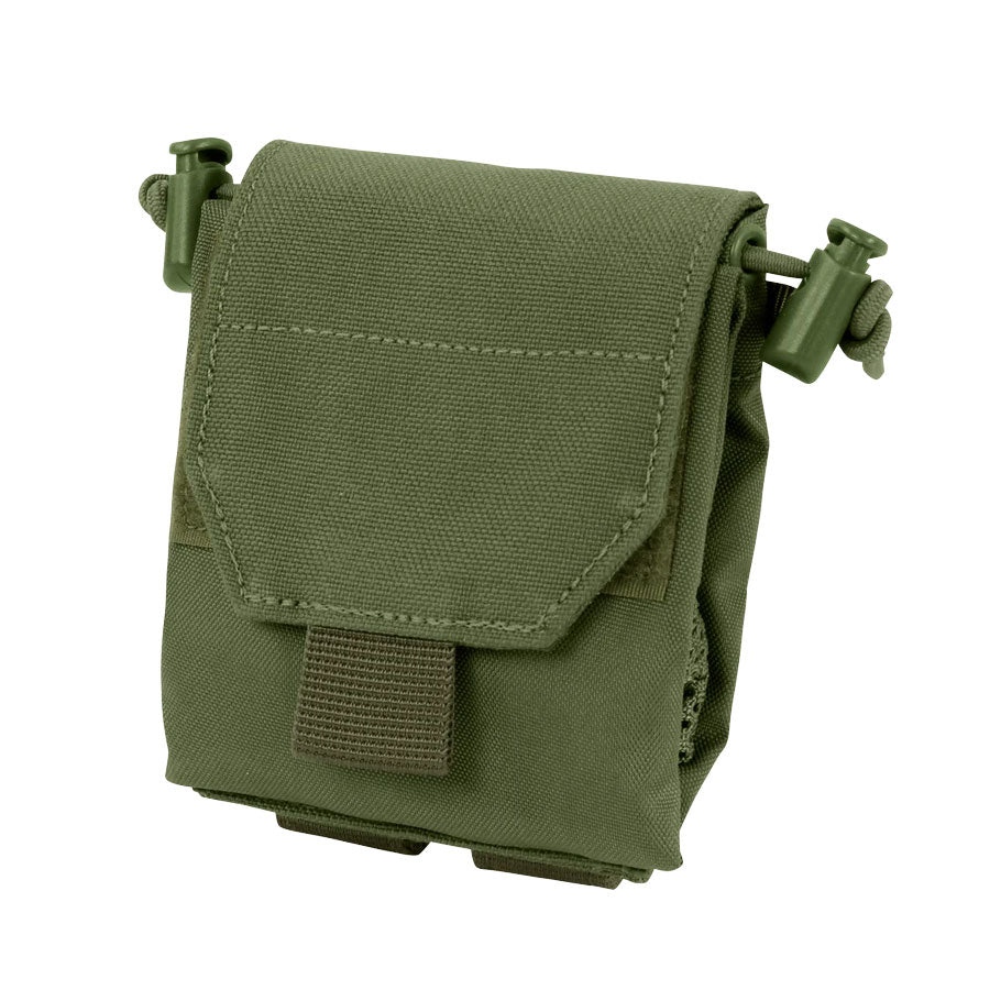 Condor Micro Dump Pouch OD Green