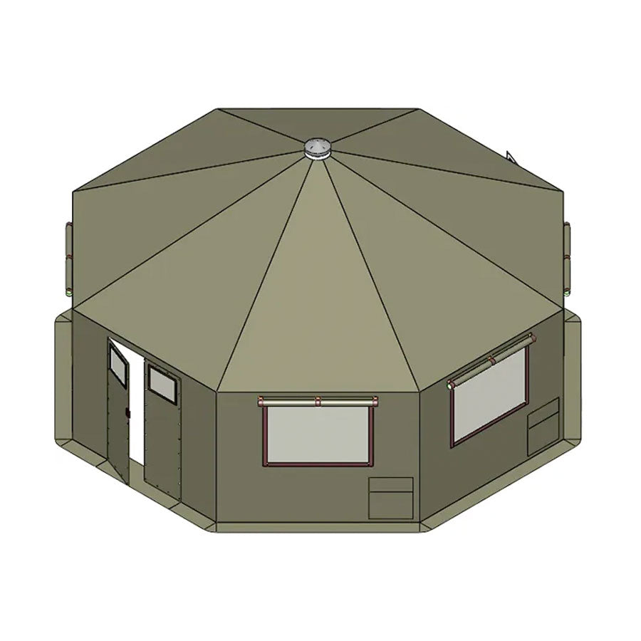 DSI MH Series Shelter - Military