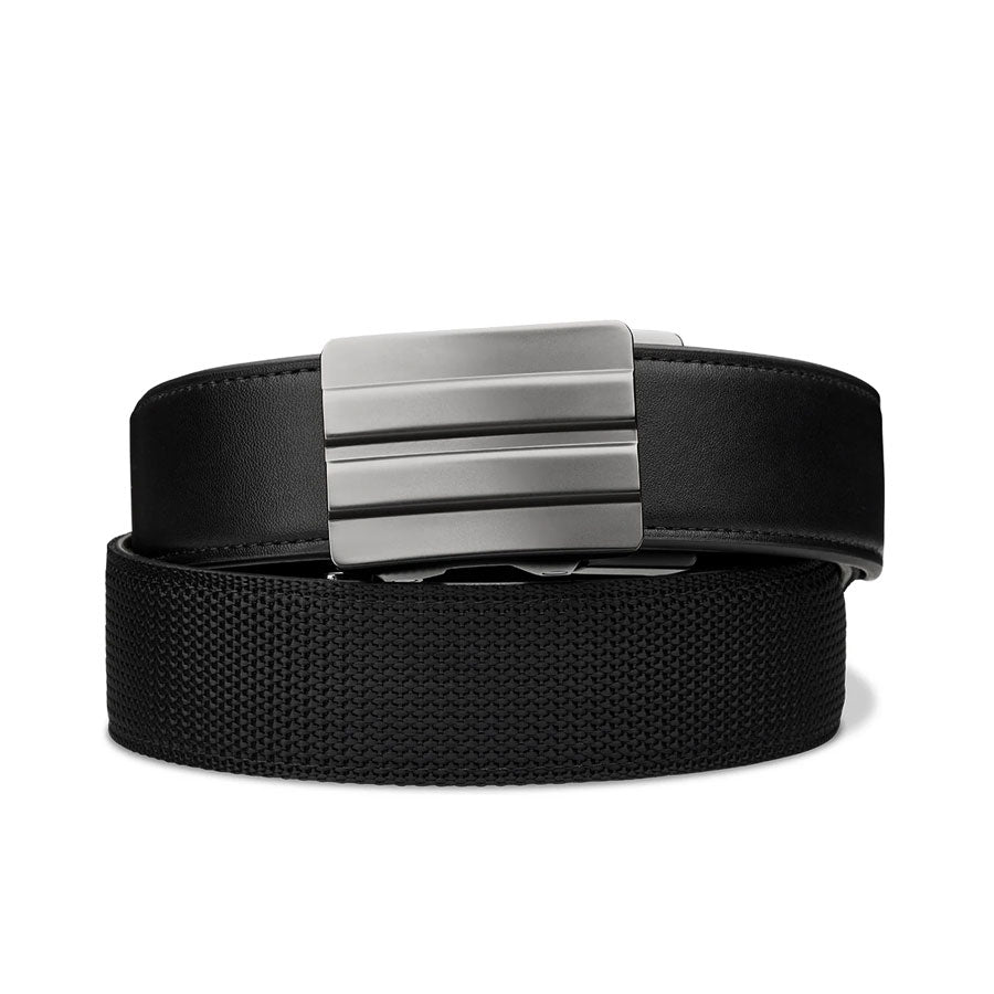 KORE Executive Protection EP Leather Belt 1.5 Inches: Complete Kit with X Series Buckle