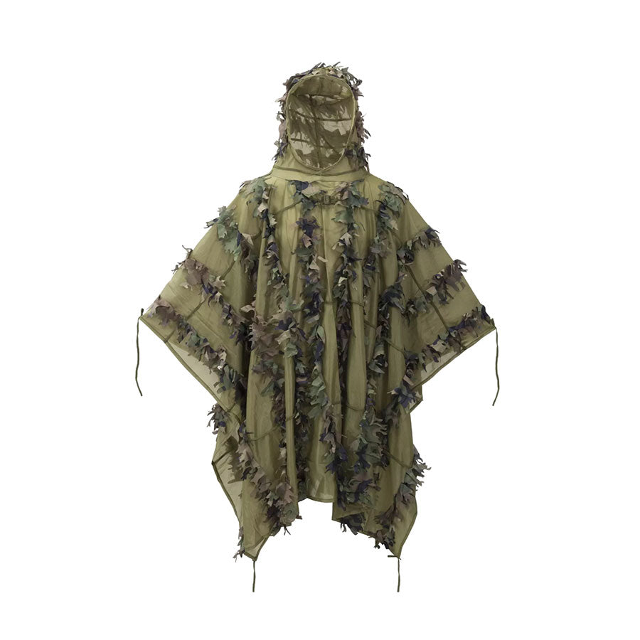 Helikon-Tex Leaf Ghillie Poncho
