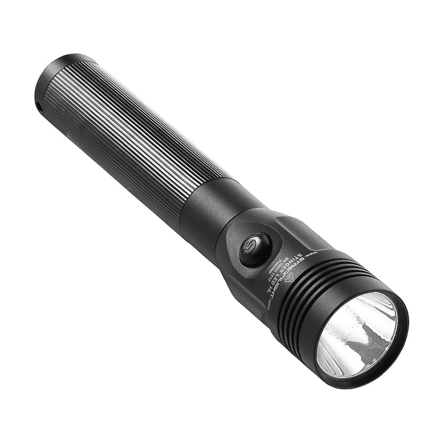 Streamlight Stinger DS LED HL Rechargeable Flashlight with Car Charger 75458