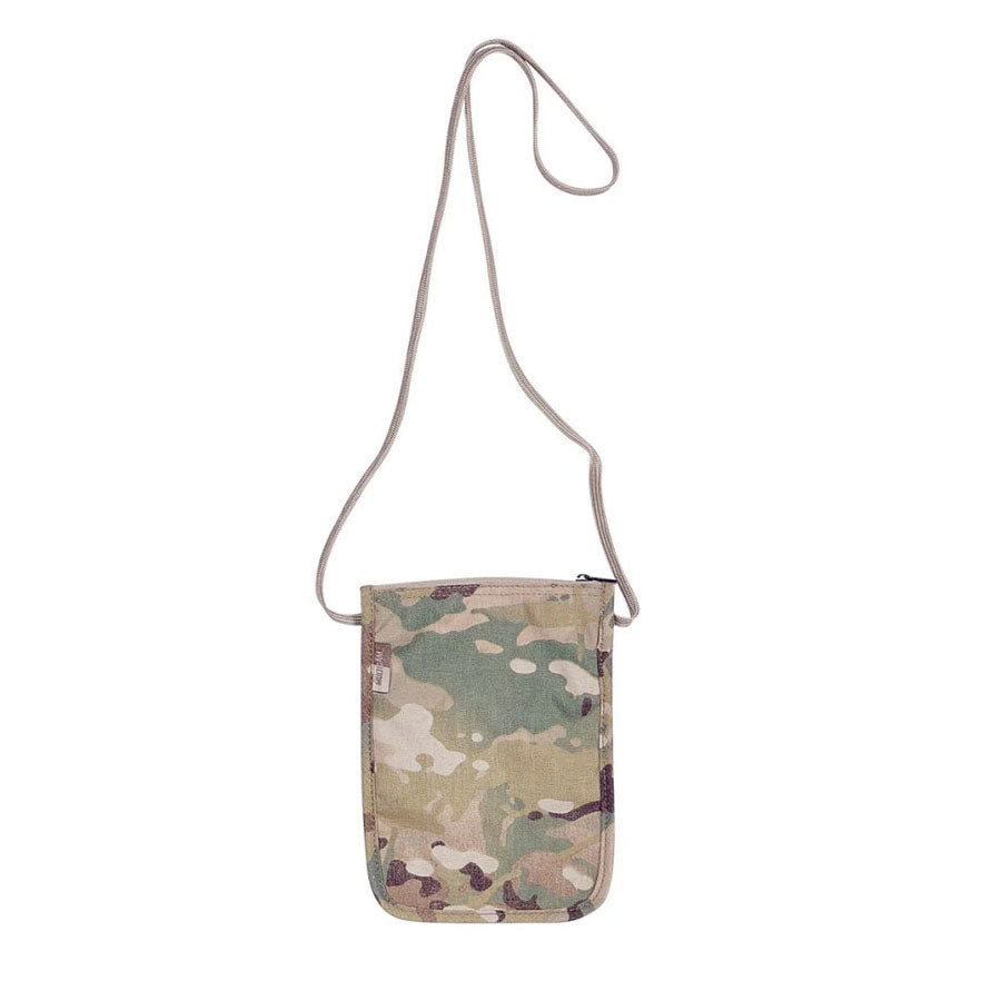 Tasmanian Tiger Neck Pouch