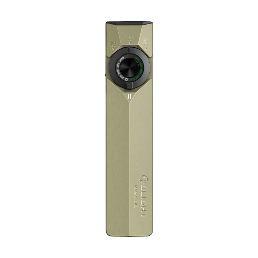 Olight ArkPro Ultra Flat Unibody EDC Torch with Multi-Light Sources