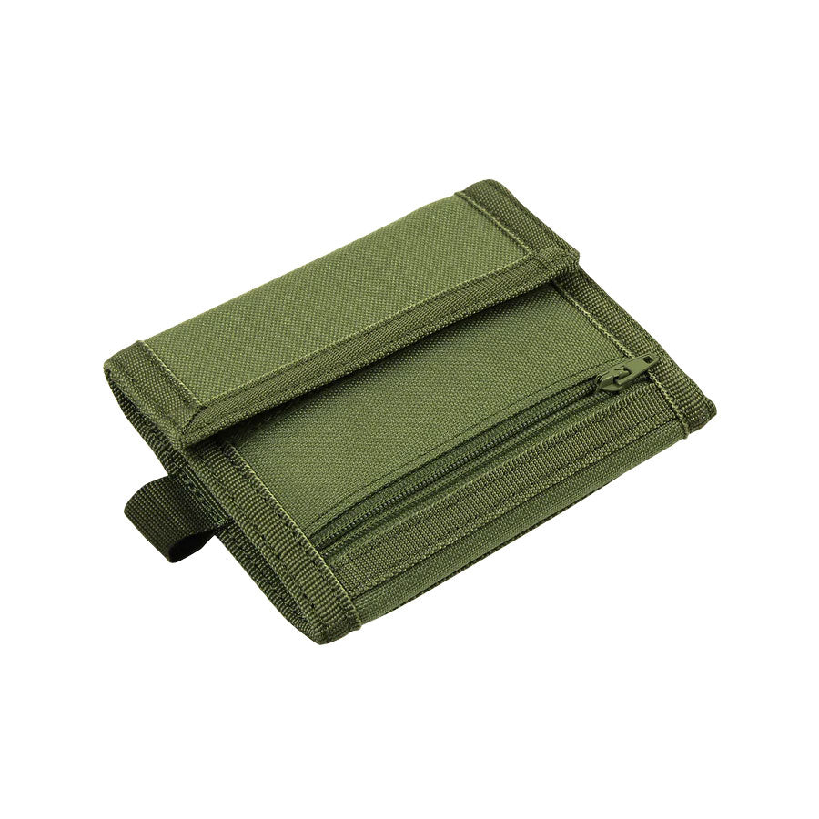 Condor Vault Tri-Fold Wallet
