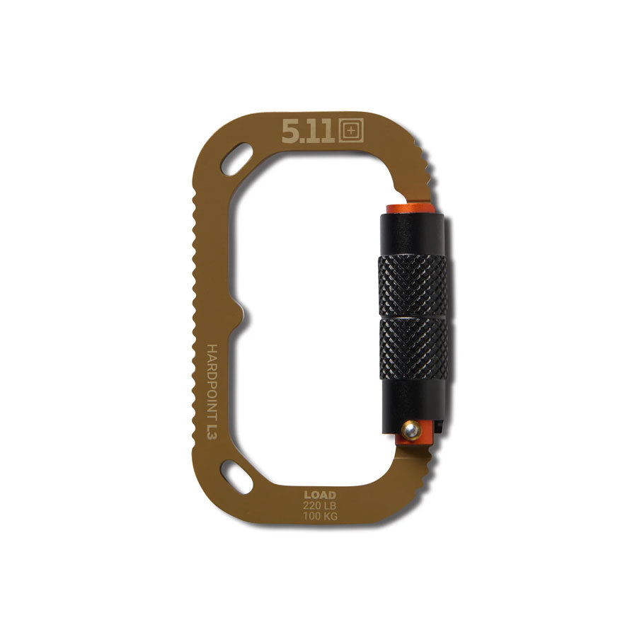 5.11 Tactical Hardpoint L3 Locking