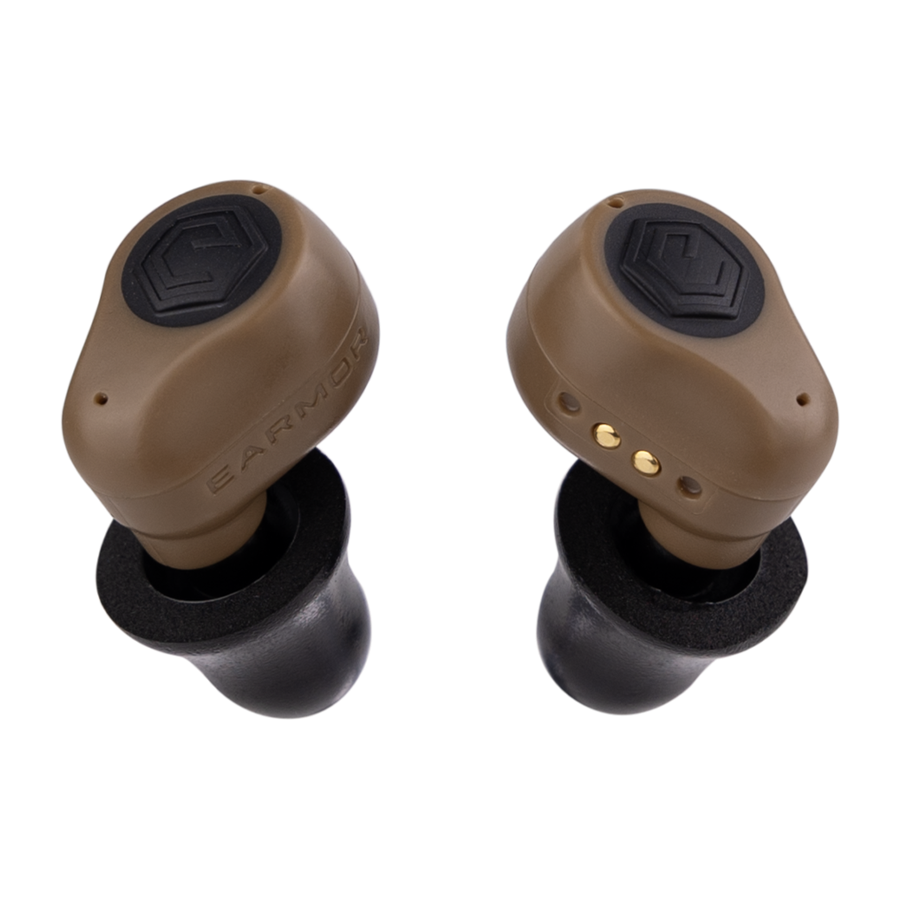 Earmor M23T-AI Bluetooth Electronic Earbuds