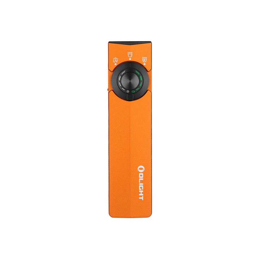 Olight ArkPro Lite Flat Unibody EDC Torch with Multi-Light Sources